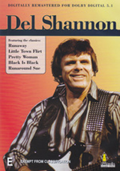 Del Shannon - Recorded Live In Australia on DVD image