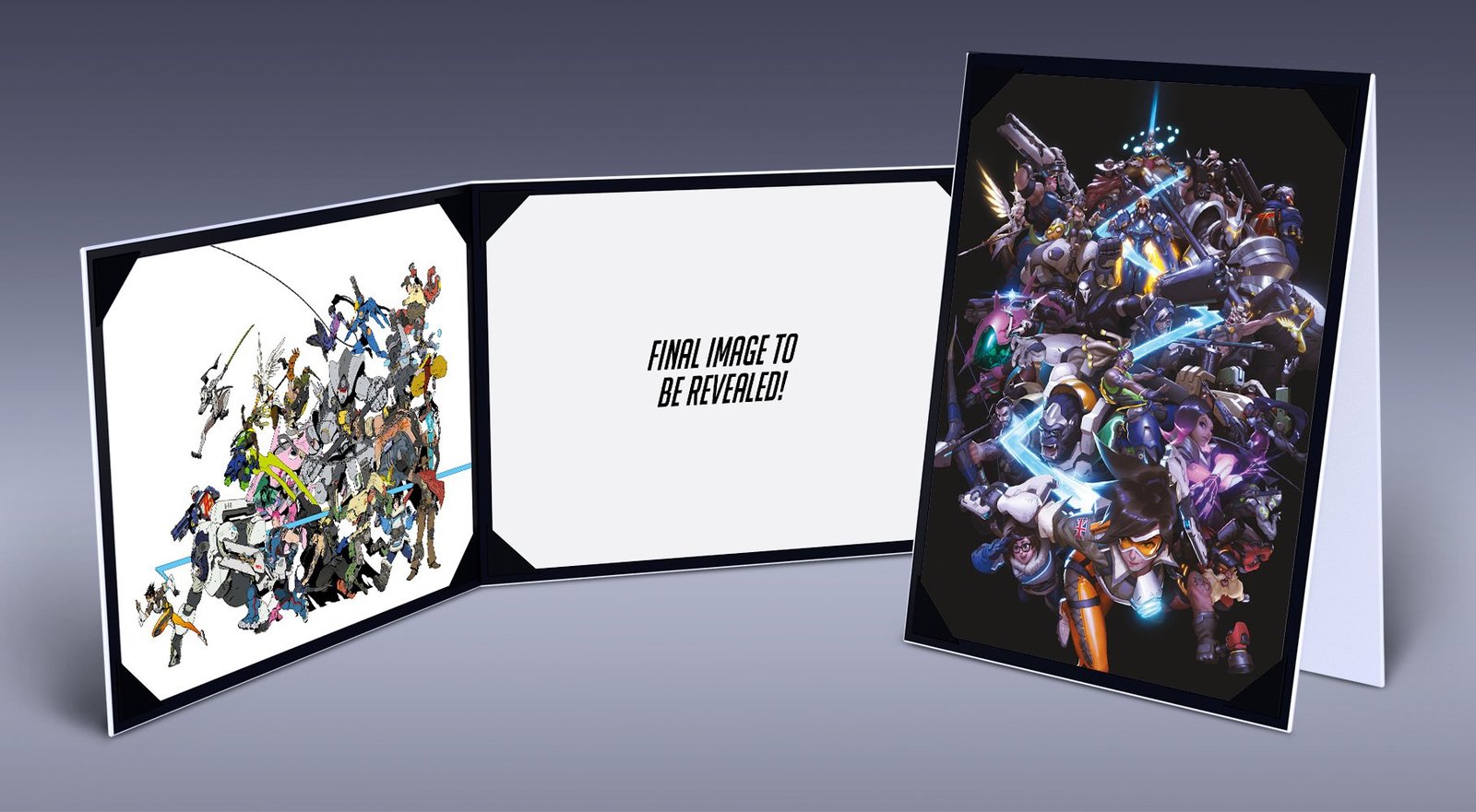 The Art of Overwatch Limited Edition image