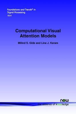 Computational Visual Attention Models by Milind S. Gide