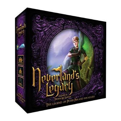 Neverlands Legacy - Board Game image