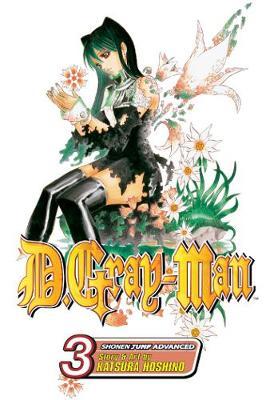 D. Gray-Man, Vol. 3 by Katsura Hoshino image