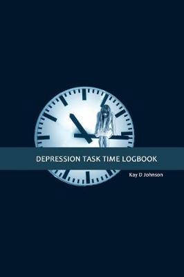 Depression Task Time Logbook image