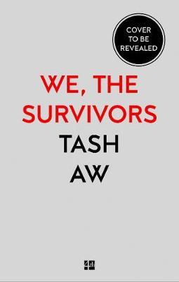 We, The Survivors by Tash Aw image
