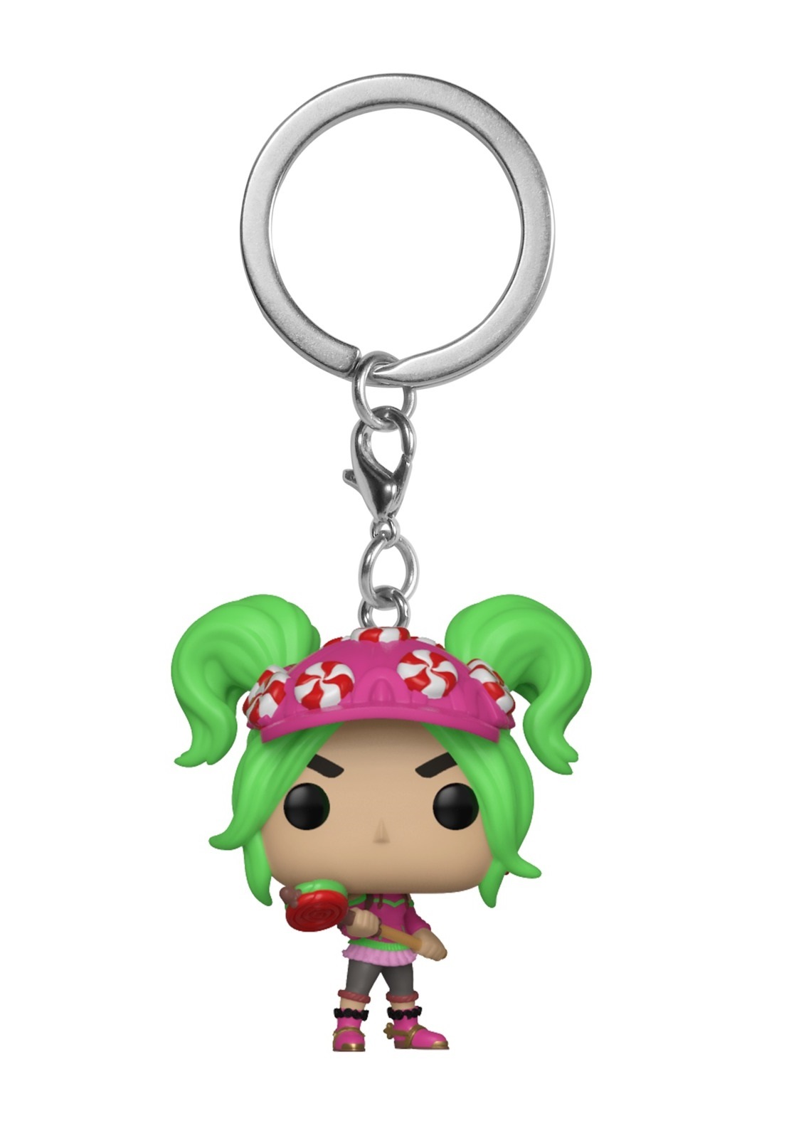 zoey pop vinyl