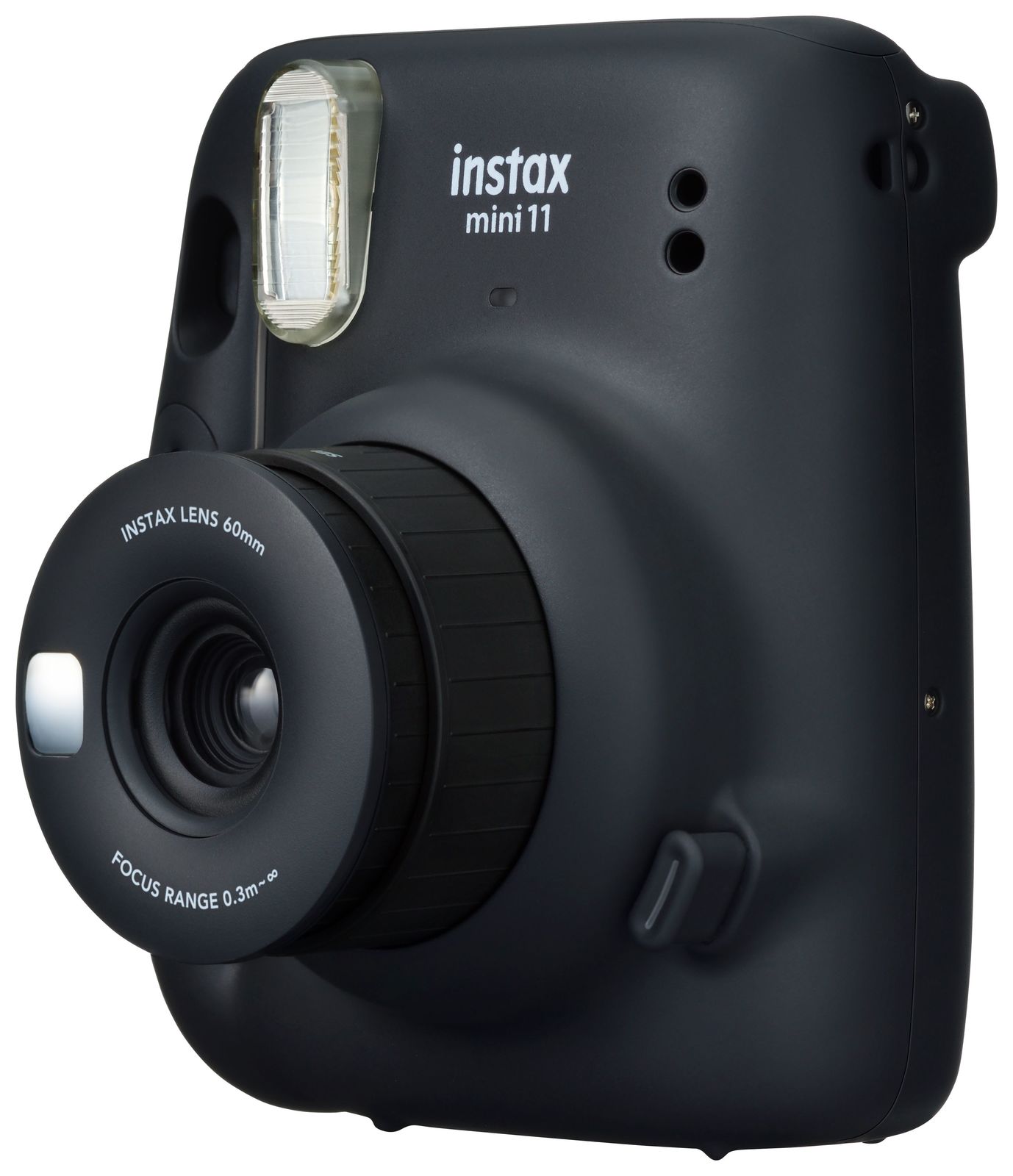 Fujifilm Instax Mini 11 Charcoal Gray at Mighty Ape NZ