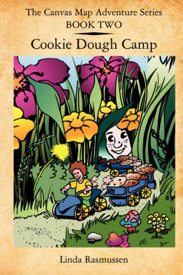 The Canvas Map Adventures Series BOOK TWO by Linda Rasmussen image