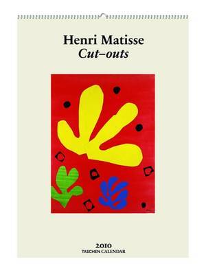 2010 Matisse, Cut-outs image