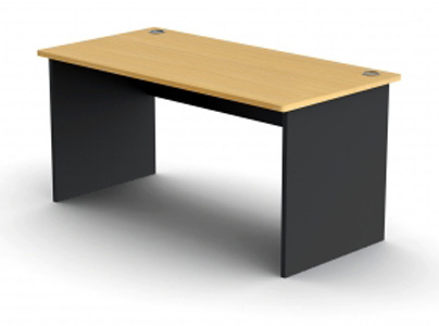 Proceed Rectangular Desk - W1500mm x D800mm x H730mm image