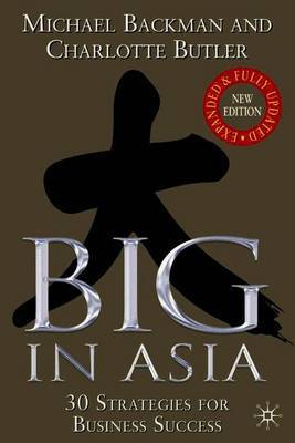 Big in Asia by M Backman image