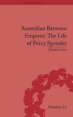 Australian Between Empires by David Lowe image