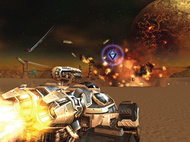 Final Armada for PlayStation 2 image