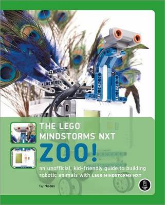 LEGO MINDSTORMS NXT Zoo! image