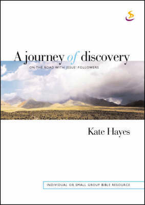 A Journey of Discovery by Kate Hayes image