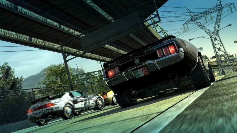 Burnout Paradise Remastered for PS4 image