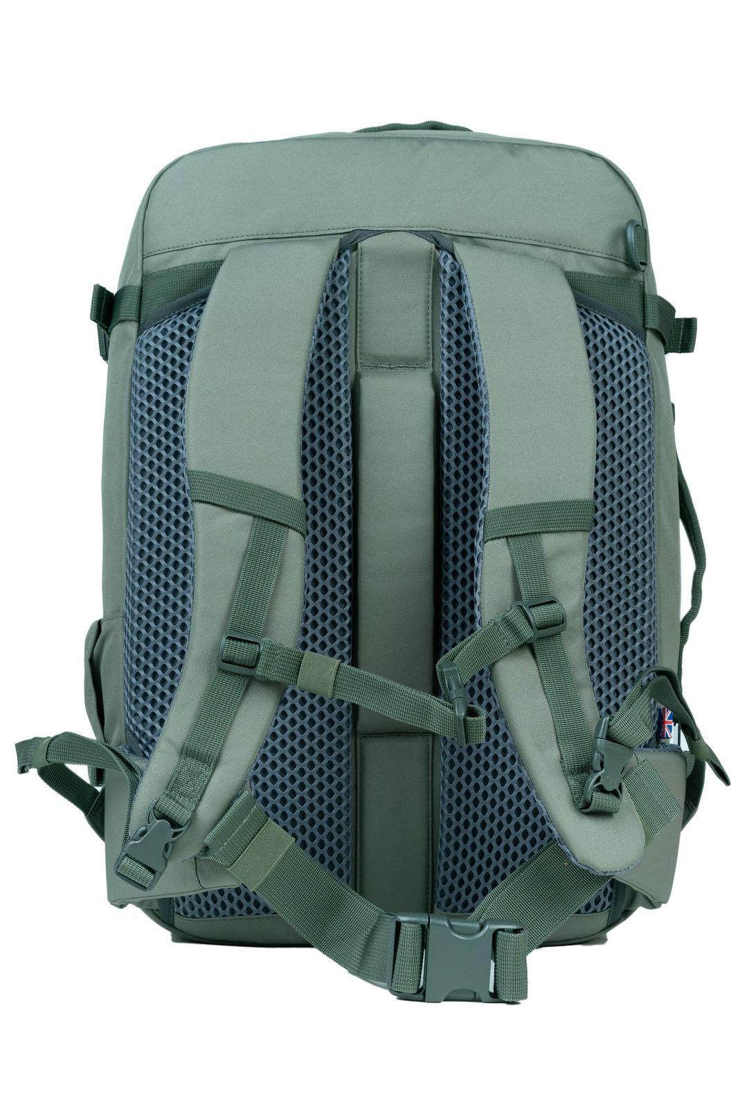 Cabin Zero Classic Pro 42L Khaki at Mighty Ape NZ