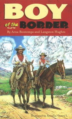 Boy of the Border by Arna Bontemps image