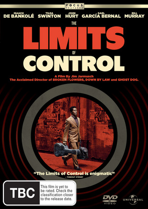 The Limits of Control on DVD image