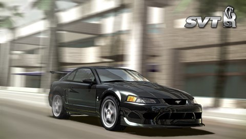 Ford Street Racing: LA Duel for PSP image