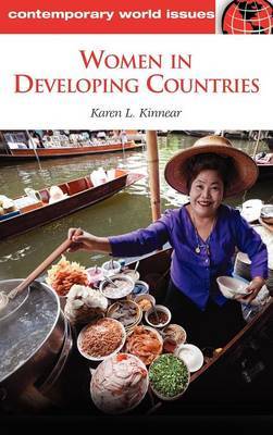 Women in Developing Countries by Karen L Kinnear image