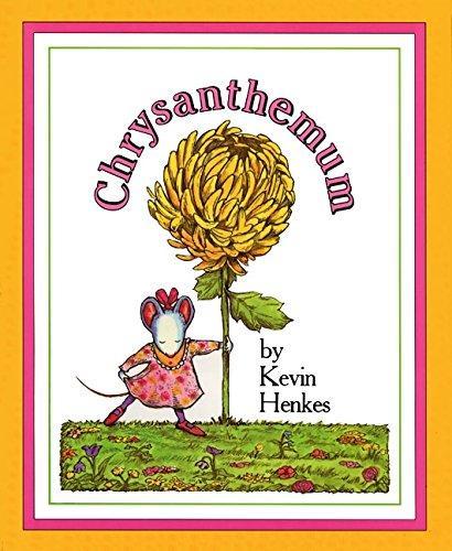 Chrysanthemum by Kevin Henkes image