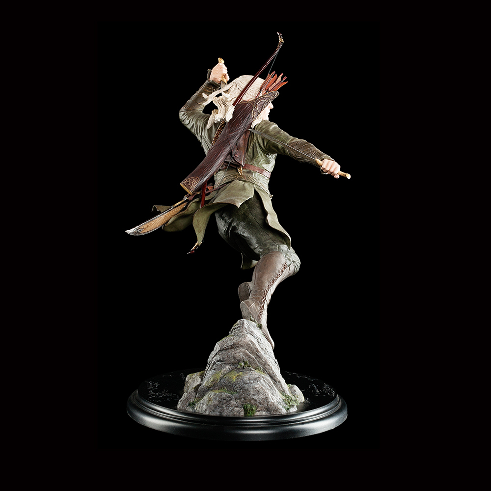 The Hobbit: Legolas Greenleaf - 1:6 Scale Replica Statue image
