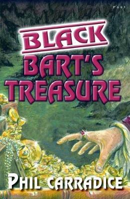 Black Bart's Treasure by Phil Carradice image