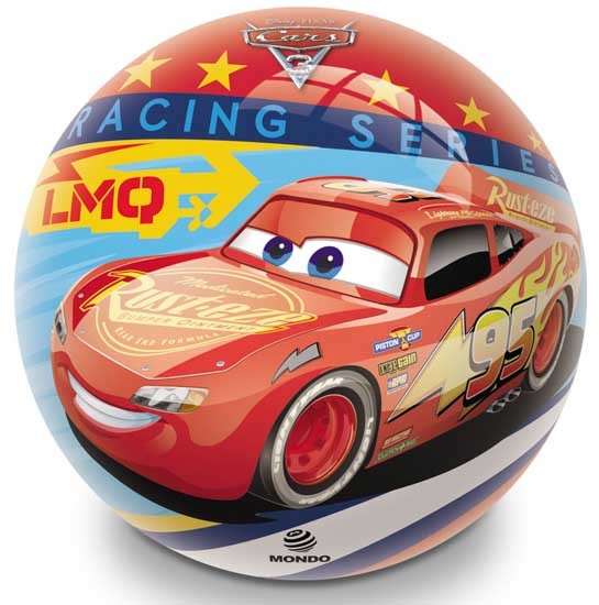 Cars 3 Small Play Ball (130mm) image