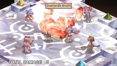 Disgaea: Afternoon of Darkness for PSP image