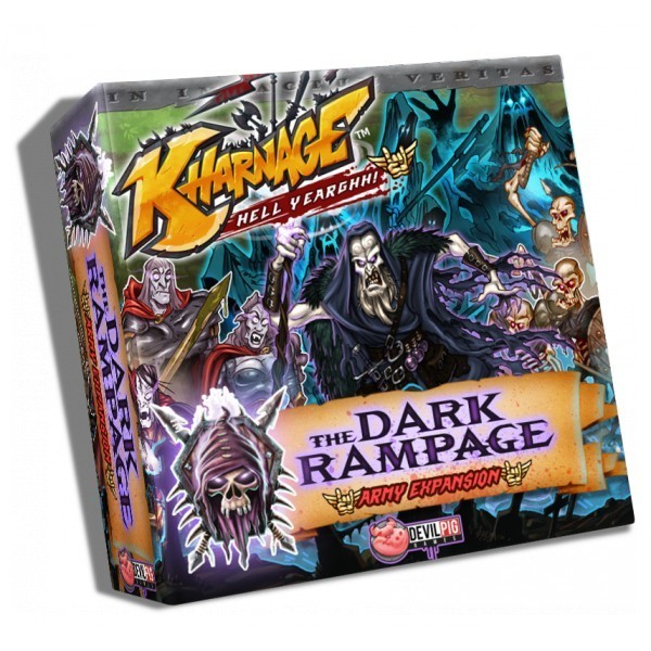 Kharnage: Dark Rampage image