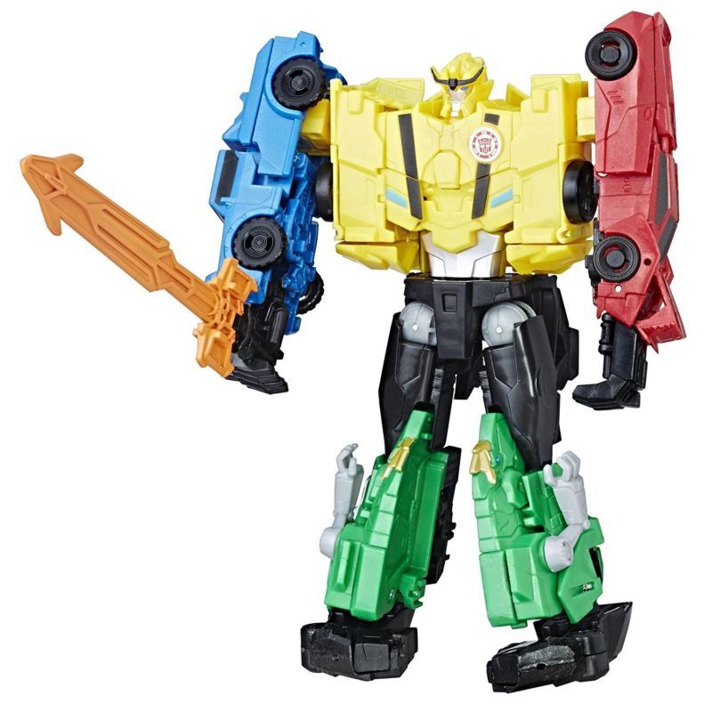 Transformers: Robots in Disguise - Team Combiner - Ultra Bee image