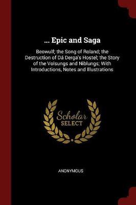 ... Epic and Saga by * Anonymous image