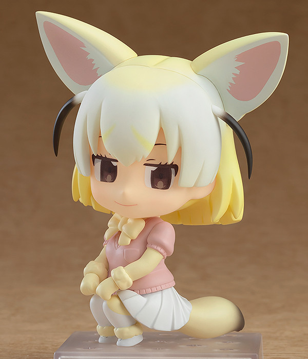 Kemono Friends: Nendoroid Fennec - Articulated Figure image
