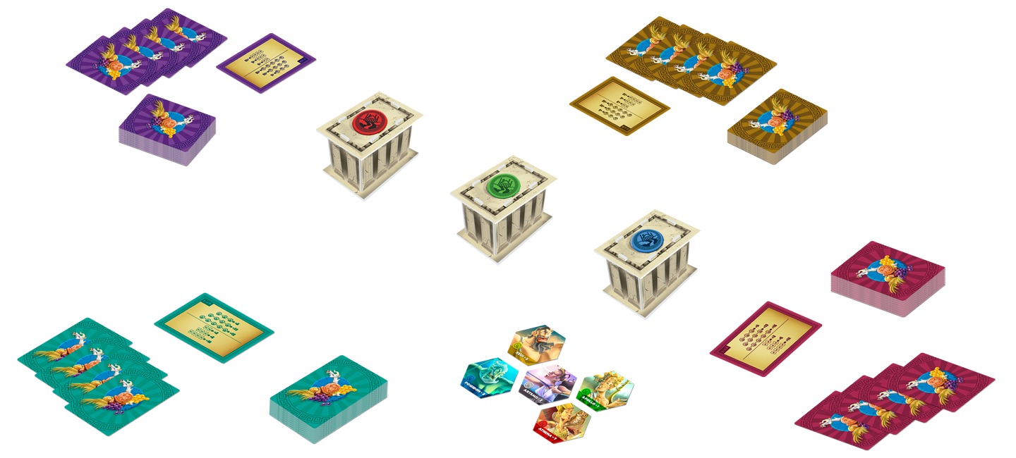 Kronia - The Game of Gods image