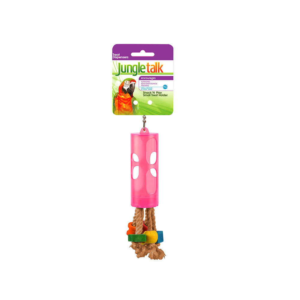 Jungle Talk: Snack N Play Stick Holder - 4 holes