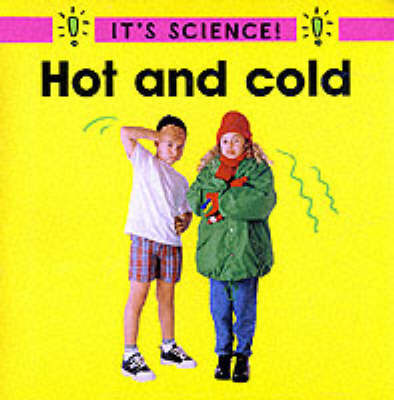 Hot and Cold by Sally Hewitt image