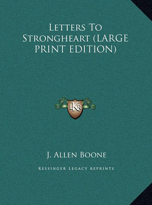 Letters to Strongheart image