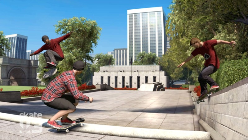 Skate 3 (Classics) on X360