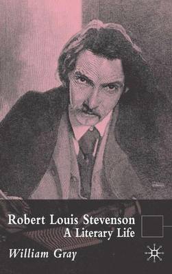 Robert Louis Stevenson image