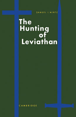 The Hunting of Leviathan by Samuel I. Mintz image