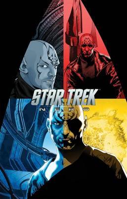 Star Trek: Nero on Hardback by Mike Johnson