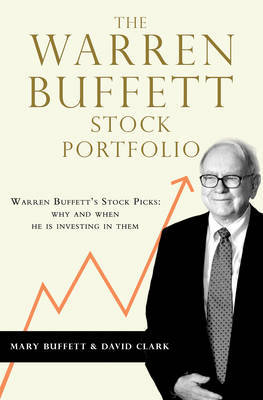 The Warren Buffett Stock Portfolio by Mary Buffett image