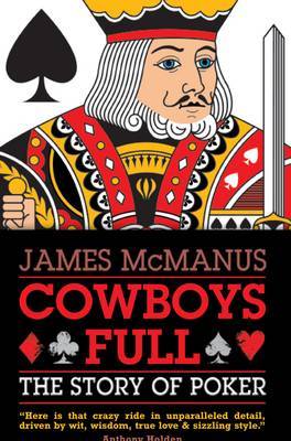 Cowboys Full by James McManus image