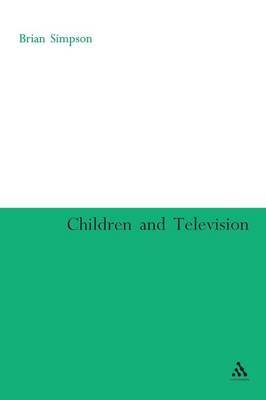 Children and Television by Brian Simpson image
