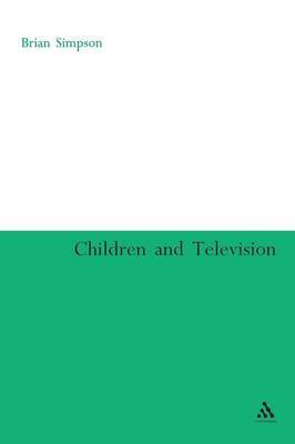 Children and Television image