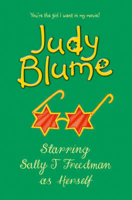 Starring Sally J. Freedman as Herself by Judy Blume image