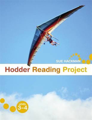 Hodder Reading Project: Level 3-4 by Sue Hackman image
