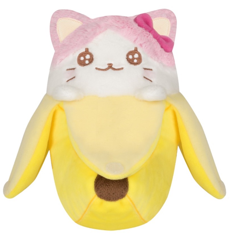 Bananya - Bananyako Plush