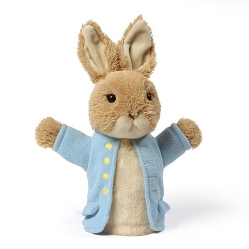 Gund: Peter Rabbit - Classic Puppet