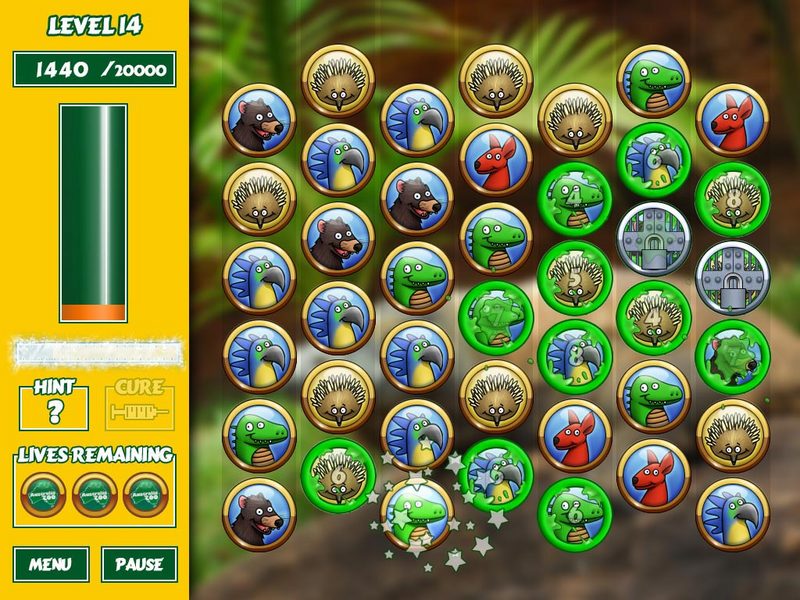 Australia Zoo Animal Links for PC Games image