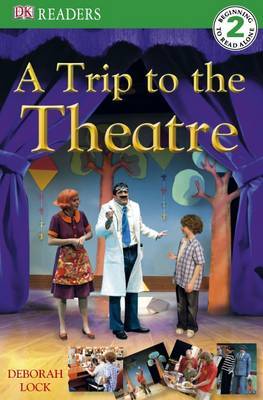 A Trip to the Theatre by Deborah Lock image